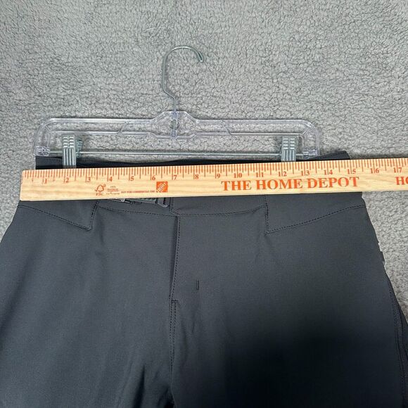 Fox Racing Shorts Mens Size 30 Black‎ Defend Cycling 14" Inseam Mountain Bike - Picture 7 of 10